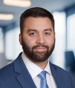 professional headshot of Troy Prober