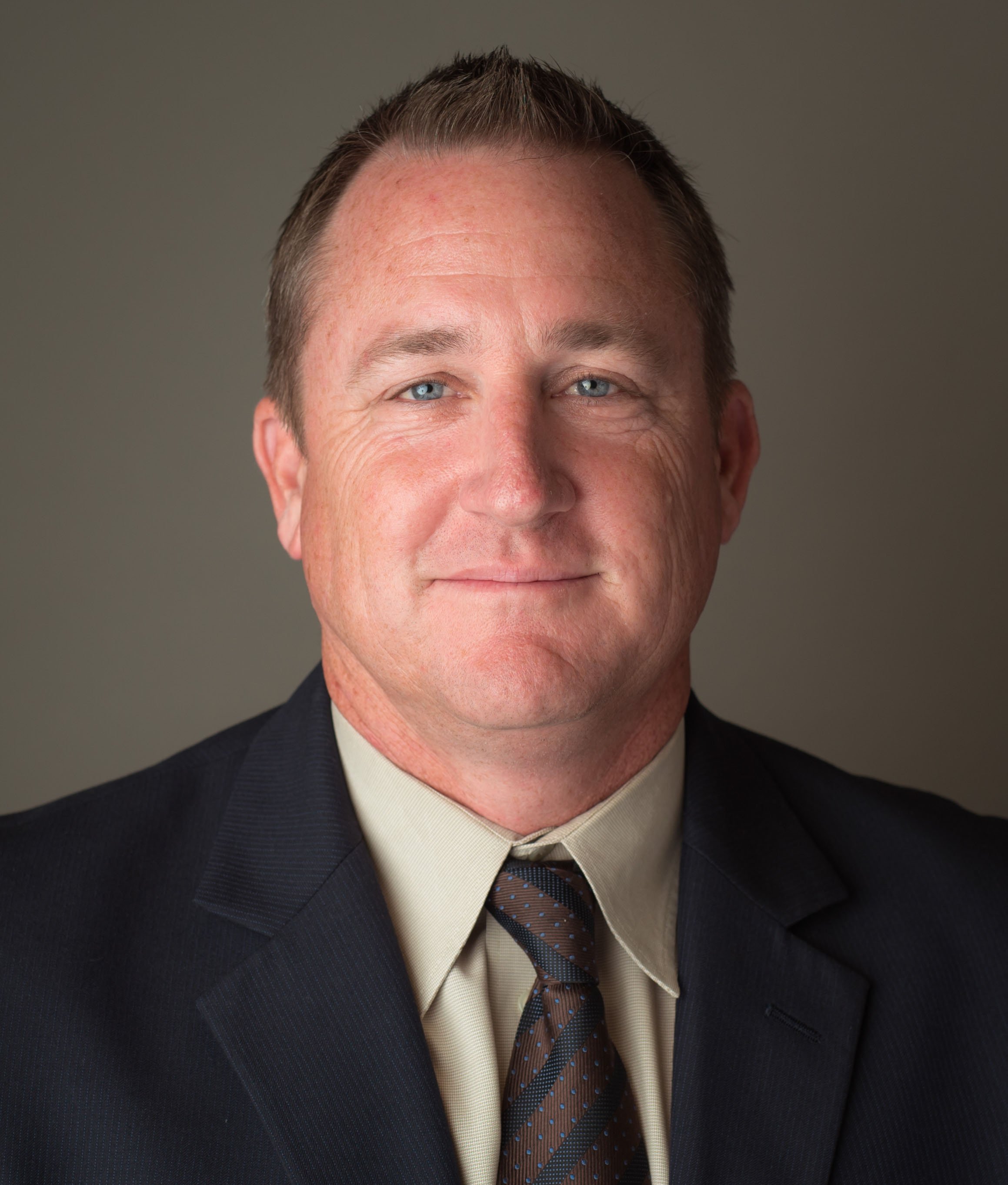 Professional headshot of Kent Goble.