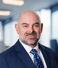 professional headshot of Eric Mosser