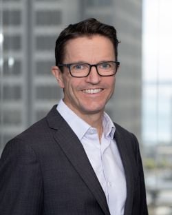 professional headshot of Peter Gilmore