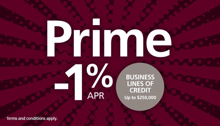 Prime -1% promotion hero banner